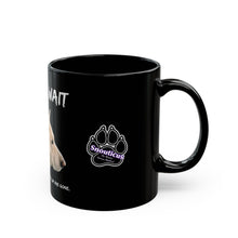 Load image into Gallery viewer, 2026 Snouticus - Please Wait Dog Mug
