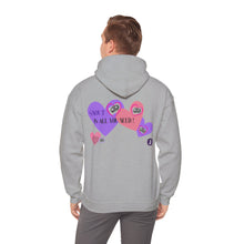 Load image into Gallery viewer, Unisex Heavy Blend™ Hooded &quot;All You Need Is Snout&quot; Sweatshirt
