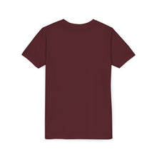 Load image into Gallery viewer, Youth Tee – “Snouticus Says Different is Awesome!”
