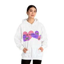 Load image into Gallery viewer, Unisex Heavy Blend™ Hooded &quot;All You Need Is Snout&quot; Sweatshirt
