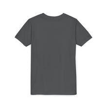 Load image into Gallery viewer, Youth Tee – “Snouticus Says Different is Awesome!”
