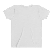 Load image into Gallery viewer, Youth Tee – “Snouticus Says Different is Awesome!”
