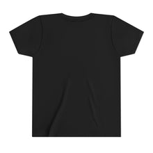 Load image into Gallery viewer, Youth Tee – “Snouticus Says Different is Awesome!”
