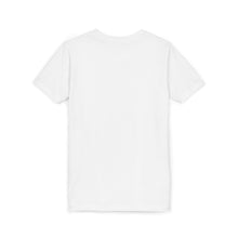 Load image into Gallery viewer, Youth Tee – “Snouticus Says Different is Awesome!”

