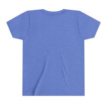 Load image into Gallery viewer, Youth Tee – “Snouticus Says Different is Awesome!”
