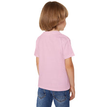 Load image into Gallery viewer, Toddler T-Shirt — "Snouticus Says Different is Awesome!"
