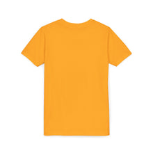Load image into Gallery viewer, Youth Tee – “Snouticus Says Different is Awesome!”
