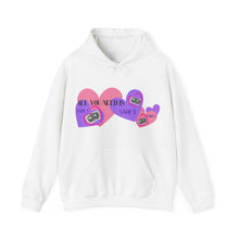 Load image into Gallery viewer, Unisex Heavy Blend™ Hooded &quot;All You Need Is Snout&quot; Sweatshirt
