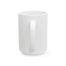 Load image into Gallery viewer, Can Tolerate People About This Long Funny Sarcastic Ceramic Mug
