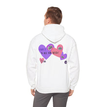 Load image into Gallery viewer, Unisex Heavy Blend™ Hooded &quot;All You Need Is Snout&quot; Sweatshirt
