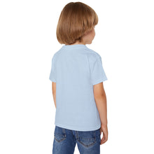 Load image into Gallery viewer, Toddler T-Shirt — "Snouticus Says Different is Awesome!"
