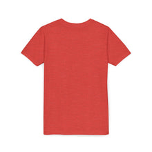 Load image into Gallery viewer, Youth Tee – “Snouticus Says Different is Awesome!”
