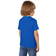 Load image into Gallery viewer, Toddler T-Shirt — "Snouticus Says Different is Awesome!"
