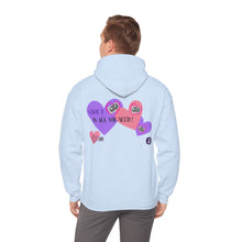 Load image into Gallery viewer, Unisex Heavy Blend™ Hooded &quot;All You Need Is Snout&quot; Sweatshirt
