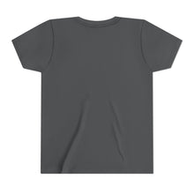 Load image into Gallery viewer, Youth Tee – “Snouticus Says Different is Awesome!”
