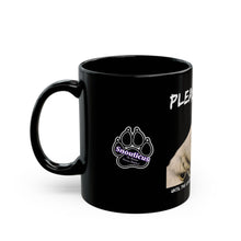 Load image into Gallery viewer, 2026 Snouticus - Please Wait Dog Mug
