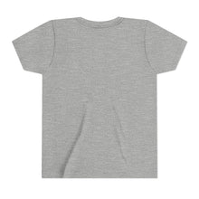 Load image into Gallery viewer, Youth Tee – “Snouticus Says Different is Awesome!”
