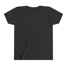 Load image into Gallery viewer, Youth Tee – “Snouticus Says Different is Awesome!”

