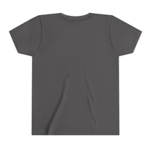 Load image into Gallery viewer, Youth Tee – “Snouticus Says Different is Awesome!”
