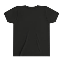Load image into Gallery viewer, Youth Tee – “Snouticus Says Different is Awesome!”
