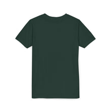 Load image into Gallery viewer, Youth Tee – “Snouticus Says Different is Awesome!”
