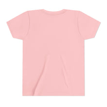 Load image into Gallery viewer, Youth Tee – “Snouticus Says Different is Awesome!”
