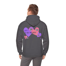 Load image into Gallery viewer, Unisex Heavy Blend™ Hooded &quot;All You Need Is Snout&quot; Sweatshirt
