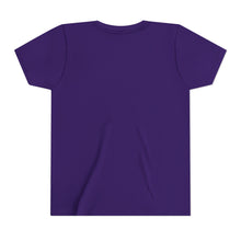Load image into Gallery viewer, Youth Tee – “Snouticus Says Different is Awesome!”
