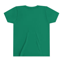 Load image into Gallery viewer, Youth Tee – “Snouticus Says Different is Awesome!”
