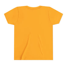 Load image into Gallery viewer, Youth Tee – “Snouticus Says Different is Awesome!”
