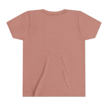 Load image into Gallery viewer, Youth Tee – “Snouticus Says Different is Awesome!”
