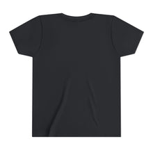 Load image into Gallery viewer, Youth Tee – “Snouticus Says Different is Awesome!”
