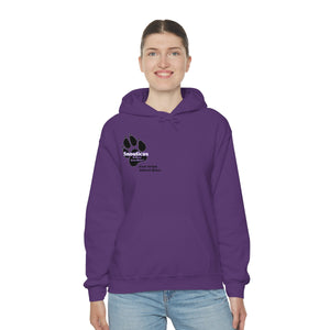 Unisex Heavy Blend Hooded Sweatshirt. 8 colors.