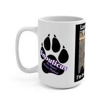 Load image into Gallery viewer, Look at my hat Mug 15oz
