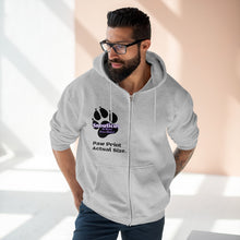 Load image into Gallery viewer, Unisex Premium Full Zip Hoodie
