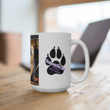 Load image into Gallery viewer, Snouticus Guide to Summer Insects Mug 15oz
