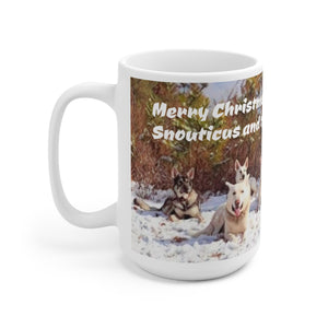 Ceramic Mug 15oz