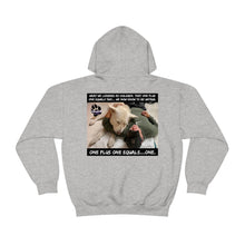 Load image into Gallery viewer, Unisex Heavy Blend Hooded Sweatshirt. 8 colors.
