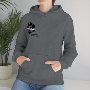 Unisex Heavy Blend Hooded Sweatshirt. 8 colors.