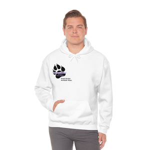 Unisex Heavy Blend Hooded Sweatshirt. 8 colors.