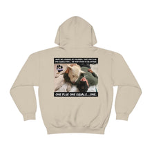 Load image into Gallery viewer, Unisex Heavy Blend Hooded Sweatshirt. 8 colors.
