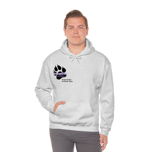 Unisex Heavy Blend Hooded Sweatshirt. 8 colors.