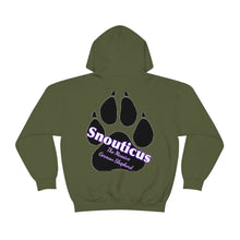 Load image into Gallery viewer, Unisex Heavy Blend “I showed you my squeaky” hoodie. 8 colors!
