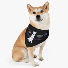 Load image into Gallery viewer, Steadfast Service Dogs Pet Bandana Collar
