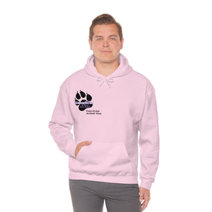 Unisex Heavy Blend Hooded Sweatshirt. 8 colors.