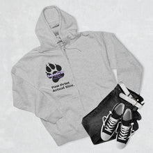Load image into Gallery viewer, Unisex Premium Full Zip Hoodie
