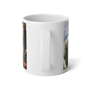 Jumbo Mug, 20oz