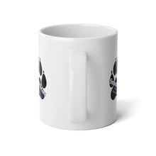 Load image into Gallery viewer, Limited Edition Massive 20 Ounce Mug. “One Plus One Equals One”.
