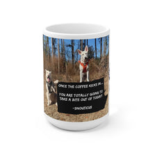 Load image into Gallery viewer, Snouticus Blackboard Mug
