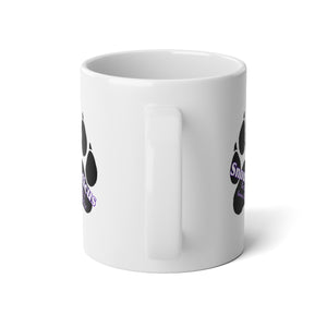 You taste like…Chicken and Victory gigantic limited edition mug.